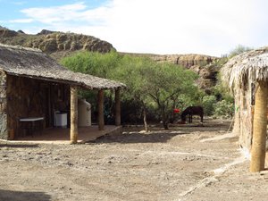 Ranch at Cueva Raton.