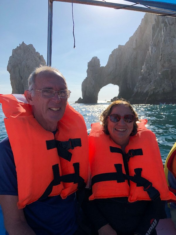 Land's End Arch, Cabo.Thanks to Becky for photo.