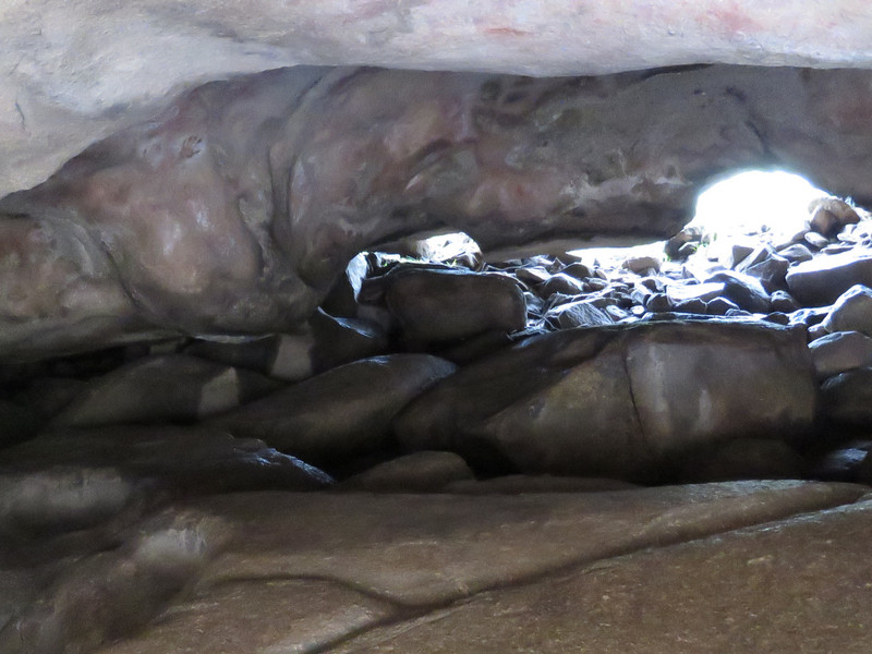 Mulka's cave
