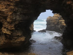 Limestone Coast Arch