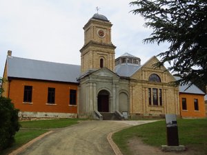 Port Arthur Asylum, now museum