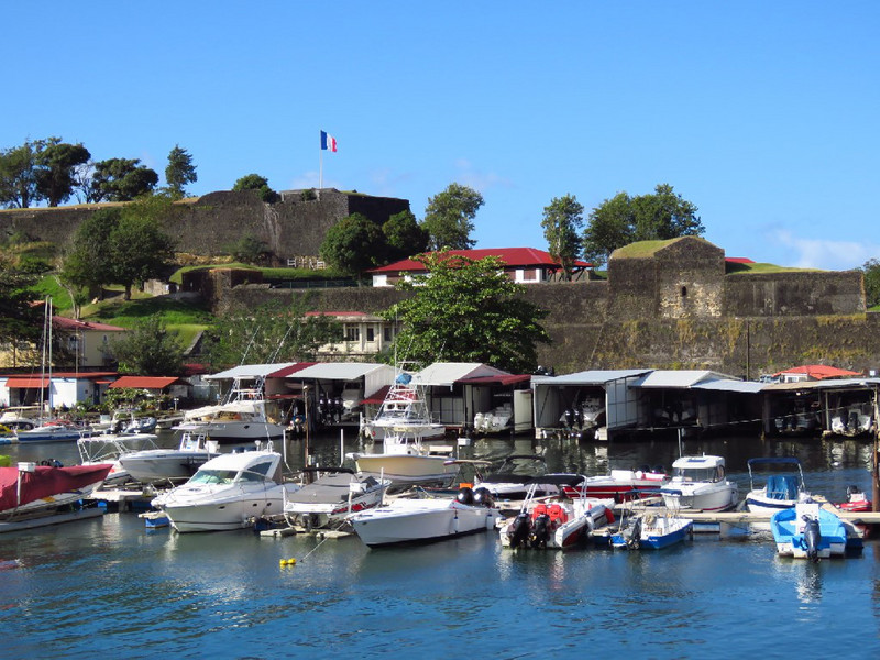 Port de France, Martinique