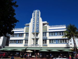 South Beach Art Deco 