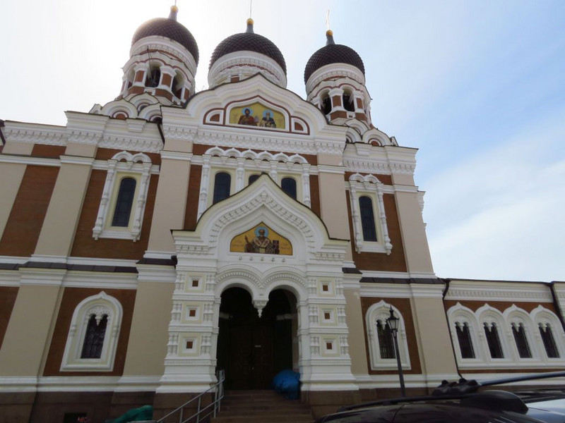Alexander Nevsky Orthodox Cathedral