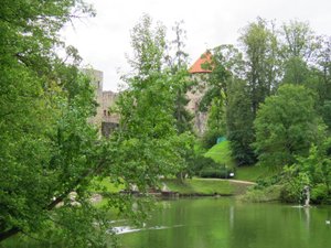 Cesis castle
