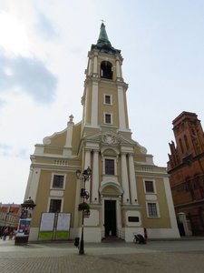 Baroque Church of the Holy Spirit