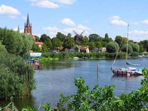 Werder/Havel in Germany