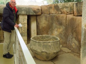 Original large urn