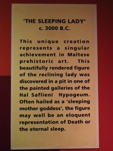 Information on Sleeping Lady