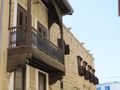 Interesting balconies, Ottoman style I believe?