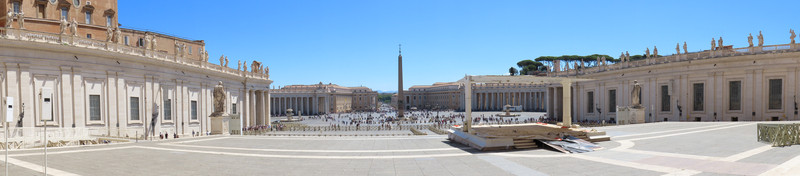Vatican - St Peter’s Square