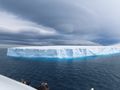 Biggest ice berg I have seen
