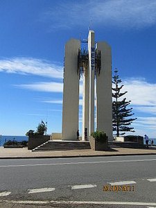 Captain Cook memorial