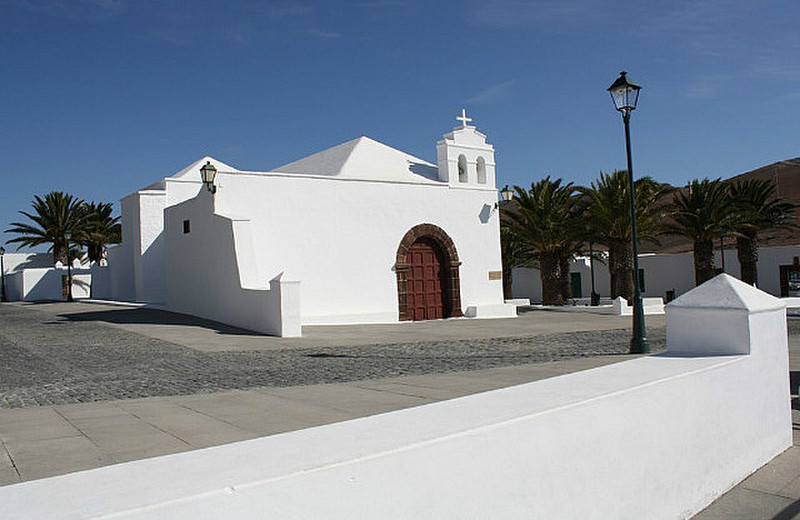 An Ermita in Femes