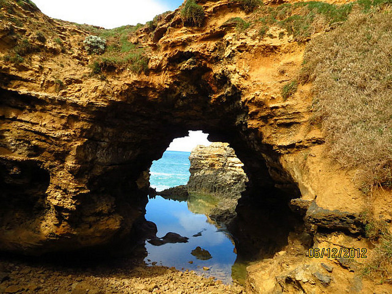 Arch on Great Ocean Road