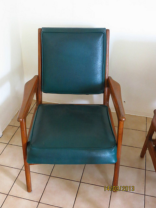Innocent looking chair?