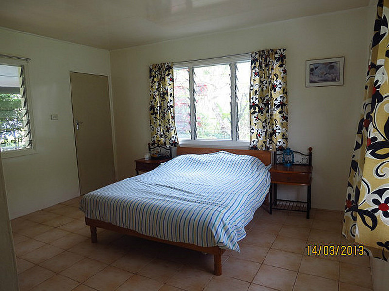 One of our 3 rooms in Bure