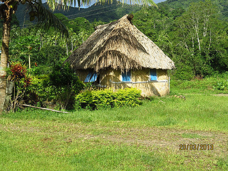 Traditional village home