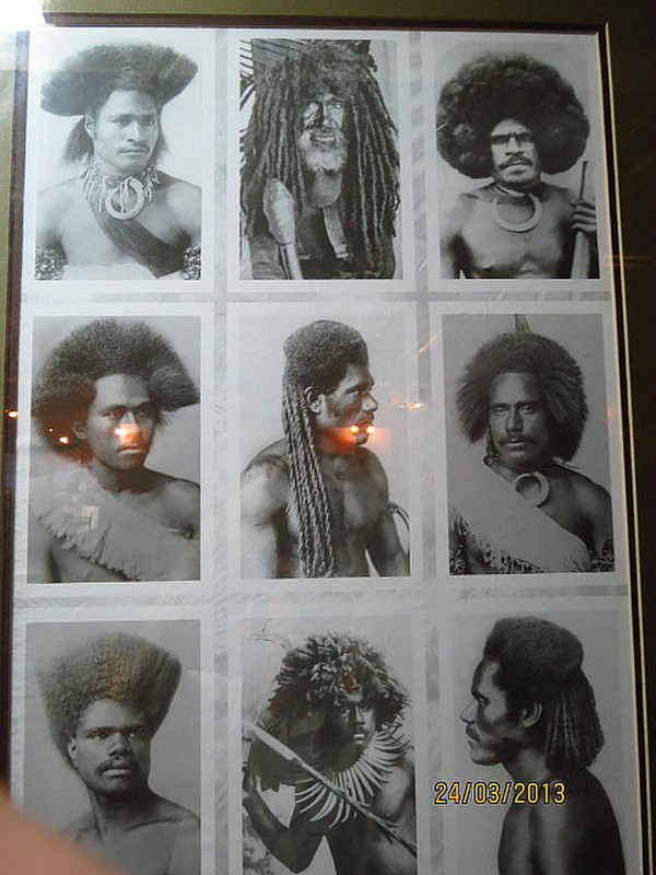 Famous Fijians