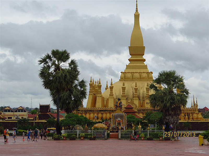 Golden Stupa