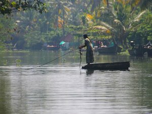On the Backwaters