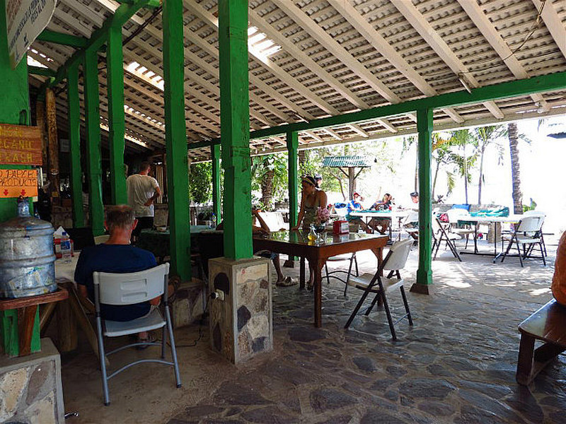 Hacienda Merida gathering place