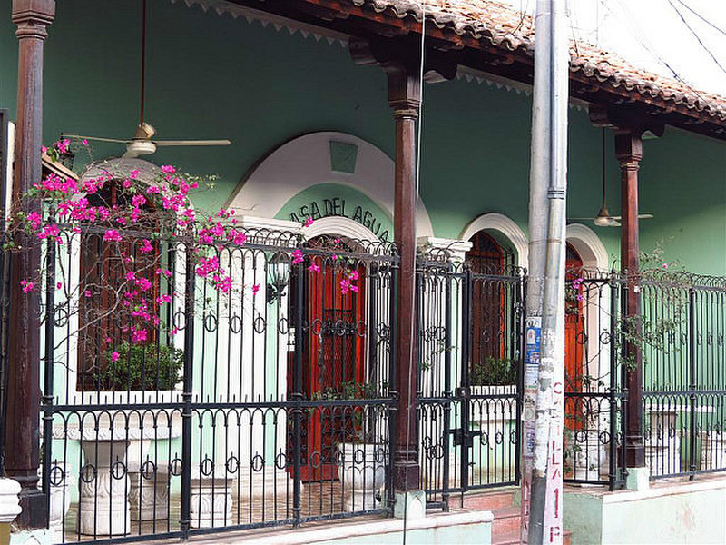 Pretty Casa del Agua