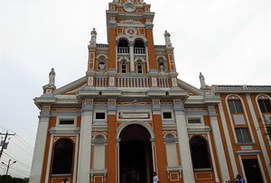 Xalteva Church