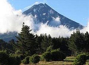 Taranaki, previously Mt Egmont