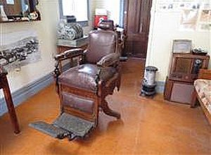 Barber&#39;s Chair