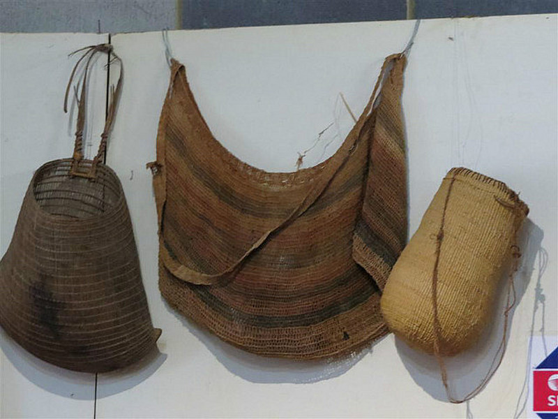 Aboriginal dolly bags