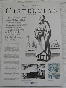 Great presence of Cistercians in this area, 