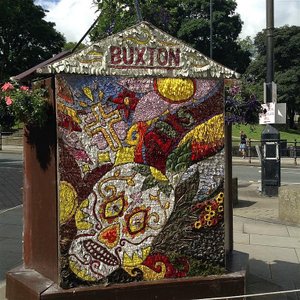 Another Well Dressing design