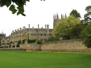 Another Oxford College