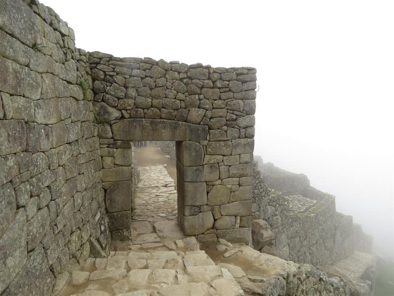 The Inca Gateway to MP