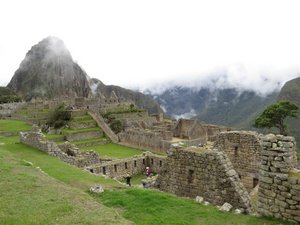 Waynu Picchu again