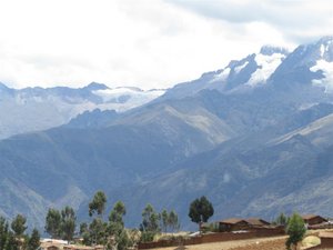 Crossing to Cuzco