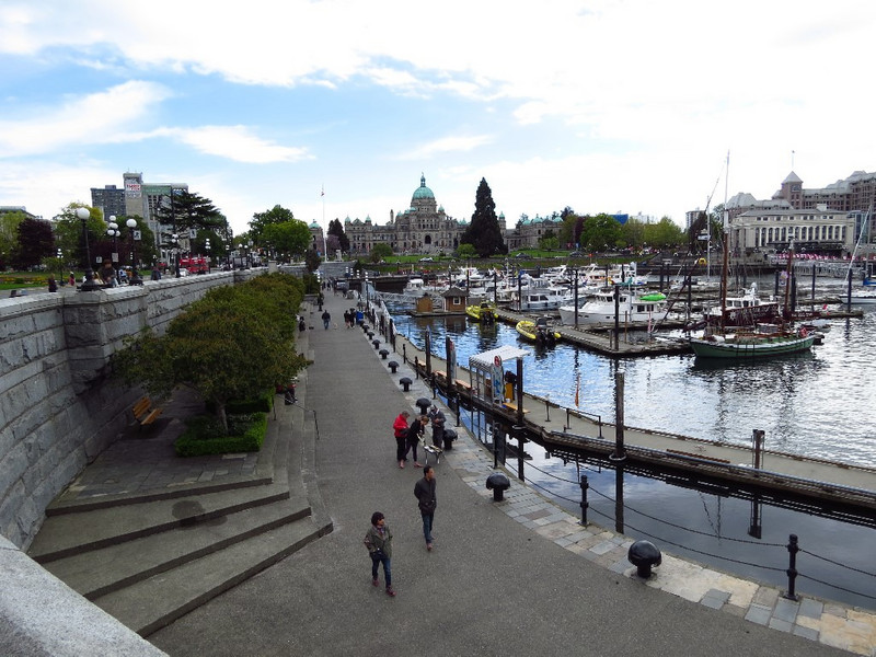 Another view of Inner Harbour