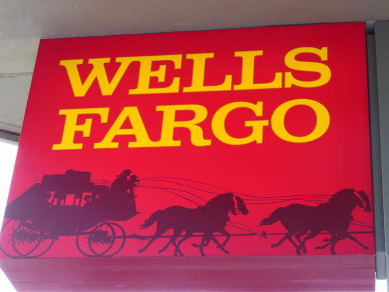 Loved cowboy films as a child so this bank sign always amuses me.