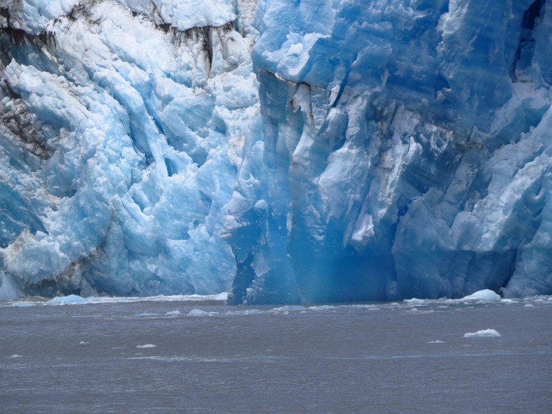One of the 2 Sawyer Tidewater glaciers. 