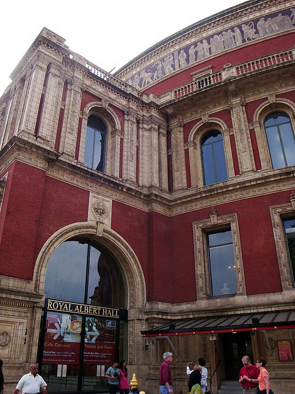 Royal Albert Hall Part 1