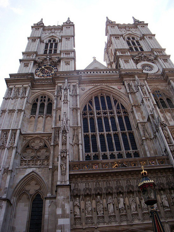 Westminster Abbey Part 1