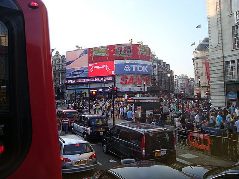 Picadilly Circus Part 1