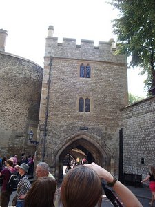 Tower of London&#39;s Bloody Tower