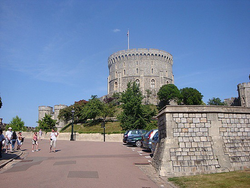 Windsor Castle 19