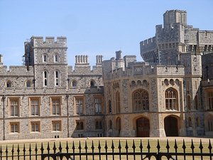 private residences of the Queen