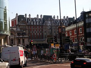 Victoria Station