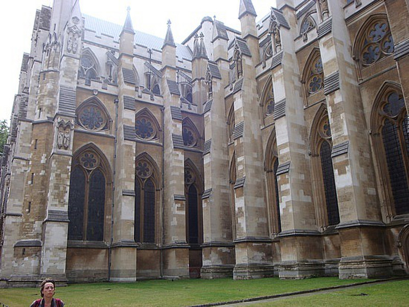 Westminster Abbey 02
