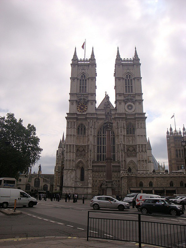 Westminster Abbey 01