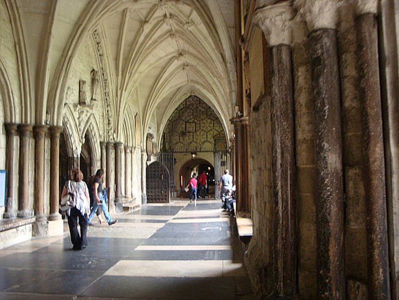 Westminster Abbey 04